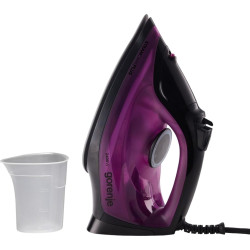 Fier de calcat Gorenje SIK2400BKV (Violet) Thumb