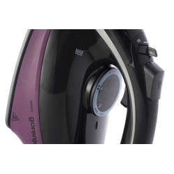 Fier de calcat Gorenje SIK2800BKV (Black/Purple) Thumb