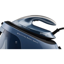 Fier de calcat cu generator de abur Gorenje SGD3000BBK (Blue) Thumb