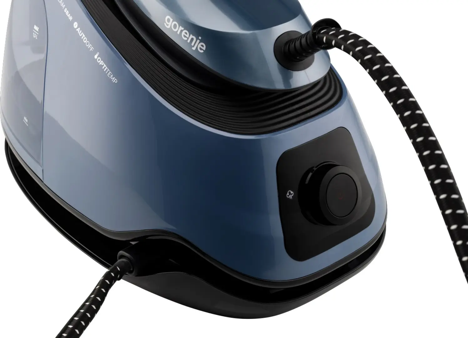 Fier de calcat cu generator de abur Gorenje SGD3000BBK (Blue)