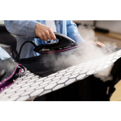 Fier de calcat cu generator de abur Gorenje SGD3000BKV (Black) Thumb