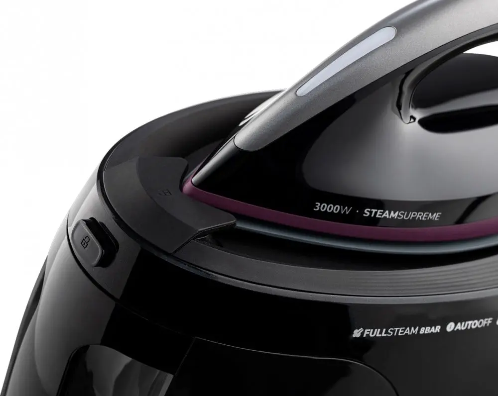 Fier de calcat cu generator de abur Gorenje SGD3000BKV (Black)