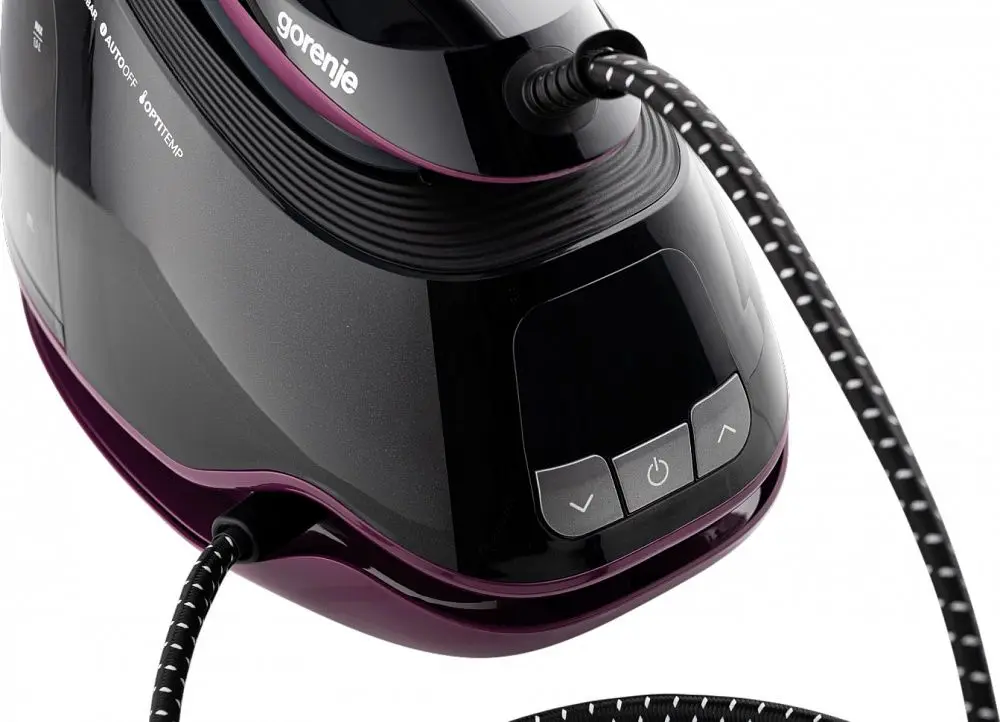 Fier de calcat cu generator de abur Gorenje SGD3000BKV (Black)