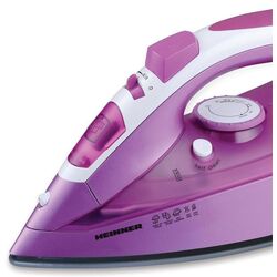 Fier de calcat Heinner Dyna ID-2900-PP (Purple/White) Thumb