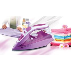 Fier de calcat Heinner Dyna ID-2900-PP (Purple/White) Thumb