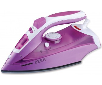 Fier de calcat Heinner Dyna ID-2900-PP (Purple/White)