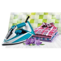 Fier de calcat Heinner EmeraldSteam HSI-2400LGR (Turquoise) Thumb