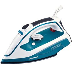 Fier de calcat Heinner EmeraldSteam HSI-2400LGR (Turquoise)