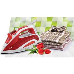 Fier de calcat Heinner HSI-2400RD (Red/White) Thumb