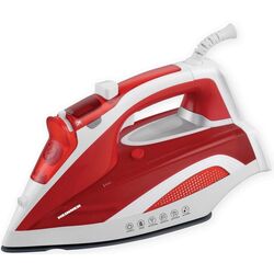 Fier de calcat Heinner HSI-2400RD (Red/White)
