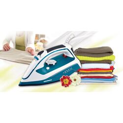 Fier de calcat Heinner HSI-2400TQ (Blue) Thumb