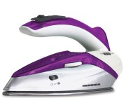 Fier de calcat Heinner HTI-1000PP (White/Purple)