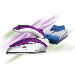 Fier de calcat Heinner HTI-1000PP (White/Purple) Thumb