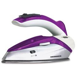 Fier de calcat Heinner HTI-1000PP (White/Purple)