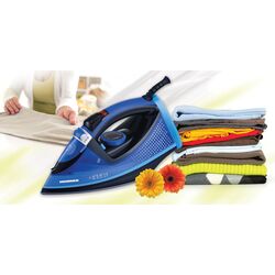 Fier de calcat Heinner Lollitte HSI-2400LT (Blue) Thumb