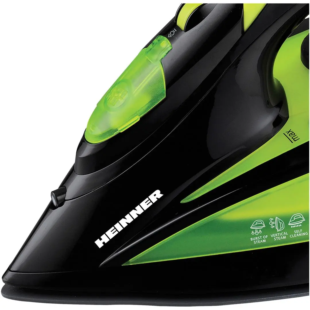 Fier de calcat Heinner Perform 6060 (Green/Black)