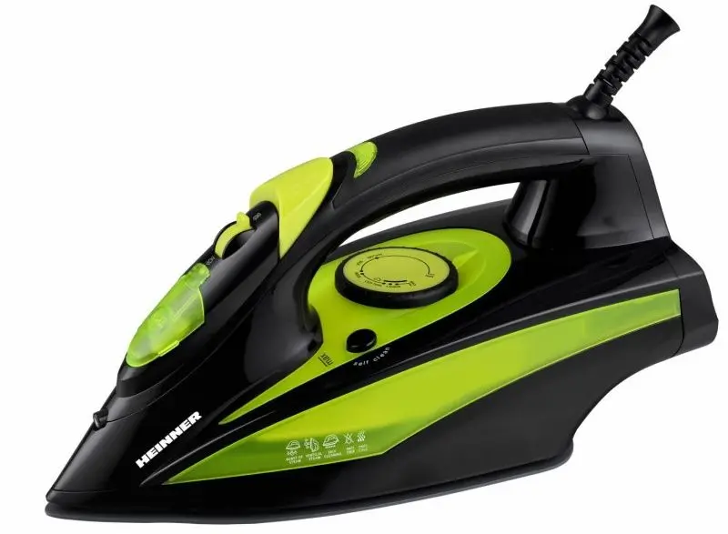 Fier de calcat Heinner Perform 6060 (Green/Black)