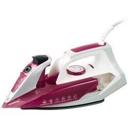 Fier de calcat Heinner VelvetSeam HSI-2200PP (White/Mauve) Thumb