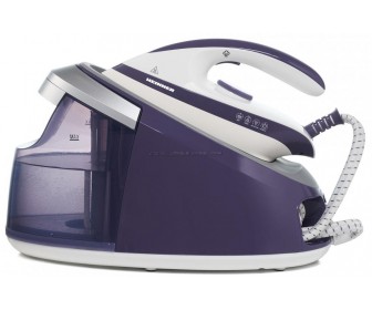 Утюг с парогенератором Heinner HIS-D3006V (Purple)