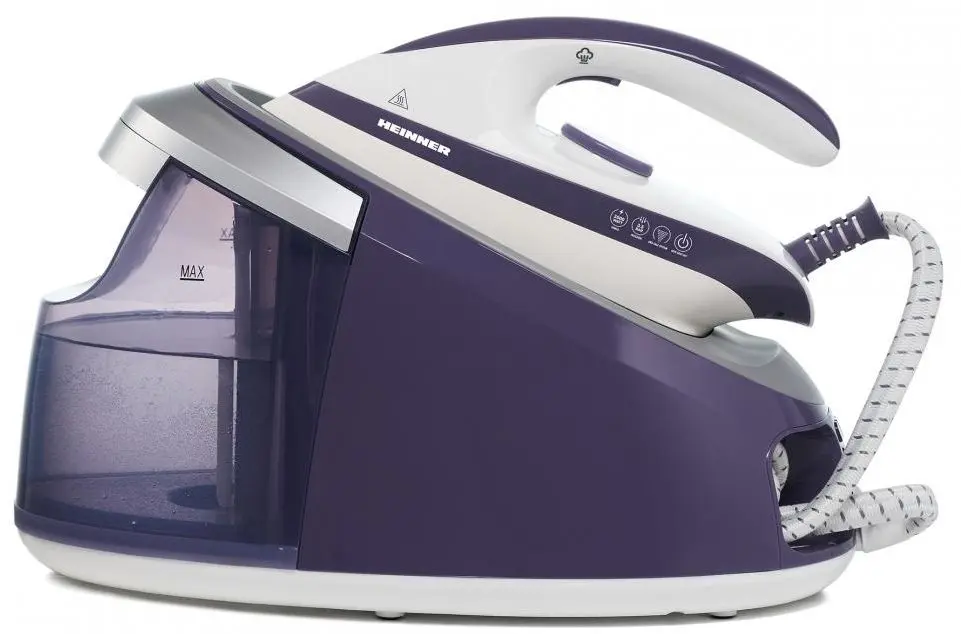 Утюг с парогенератором Heinner HIS-D3006V (Purple)
