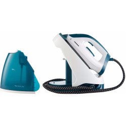 Statie de calcat cu generator de abur Heinner IdeaSteam HIS-D2005WB (White/Blue) Thumb