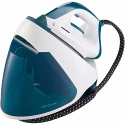 Statie de calcat cu generator de abur Heinner IdeaSteam HIS-D2005WB (White/Blue) Thumb