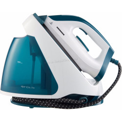 Statie de calcat cu generator de abur Heinner IdeaSteam HIS-D2005WB (White/Blue) Thumb