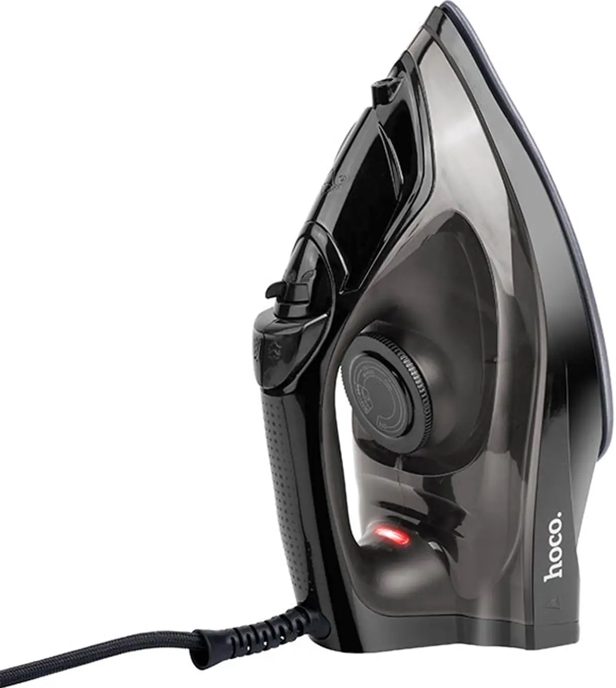Fier de calcat Hoco HJD05A (Black) - 2