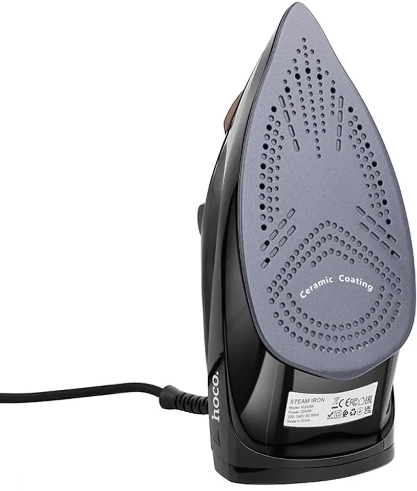 Fier de calcat Hoco HJD05A (Black) - 3