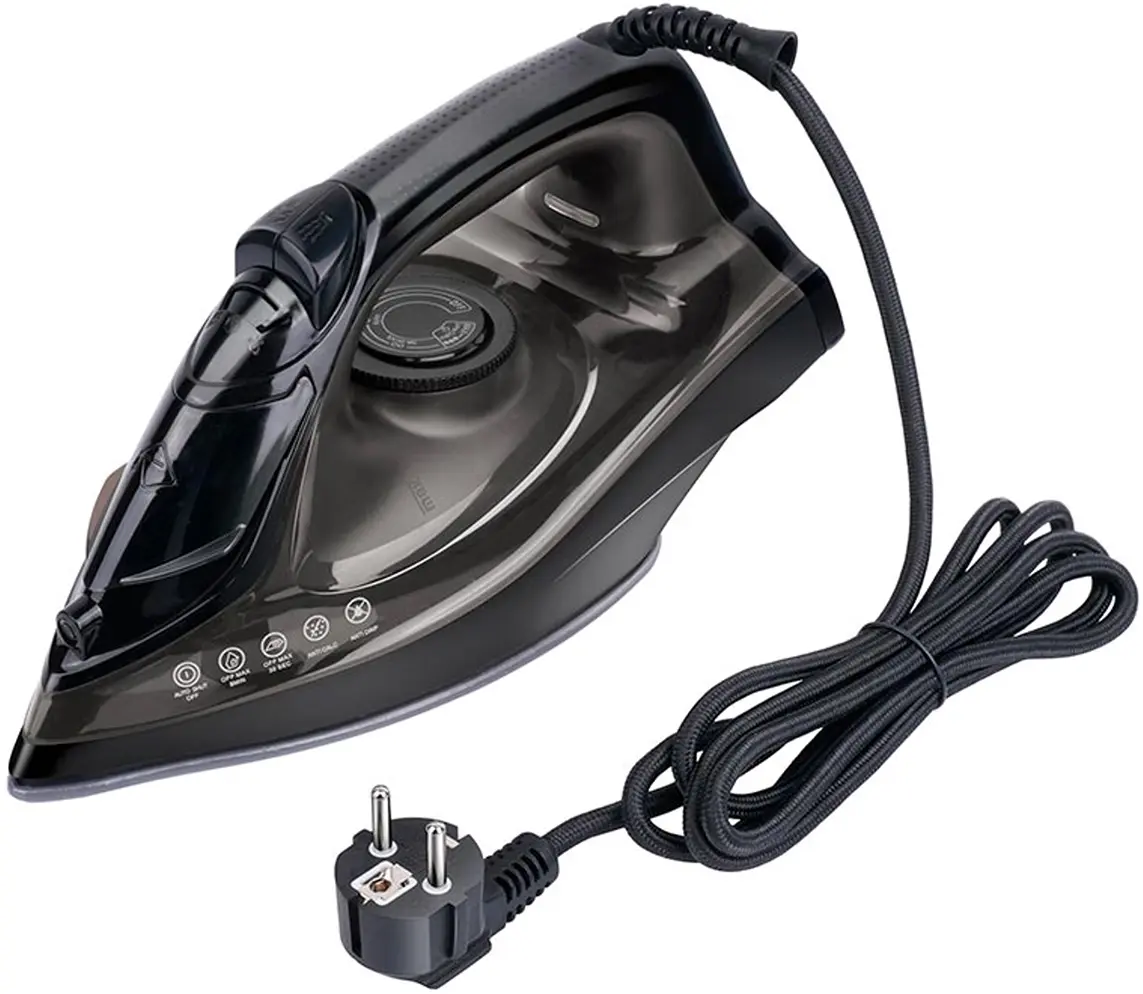 Fier de calcat Hoco HJD05A (Black)