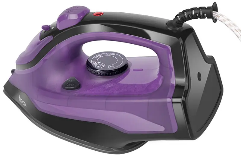 Fier de calcat Hoco HJD18A (Purple)