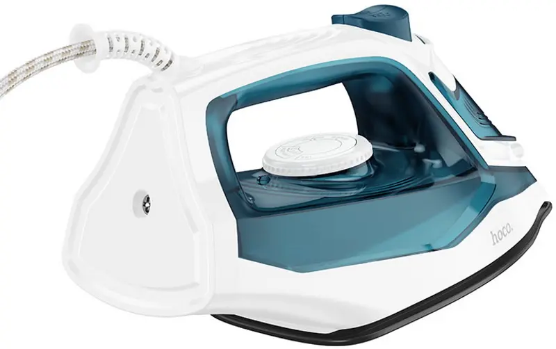 Fier de calcat Hoco HJD19A (White/Blue)