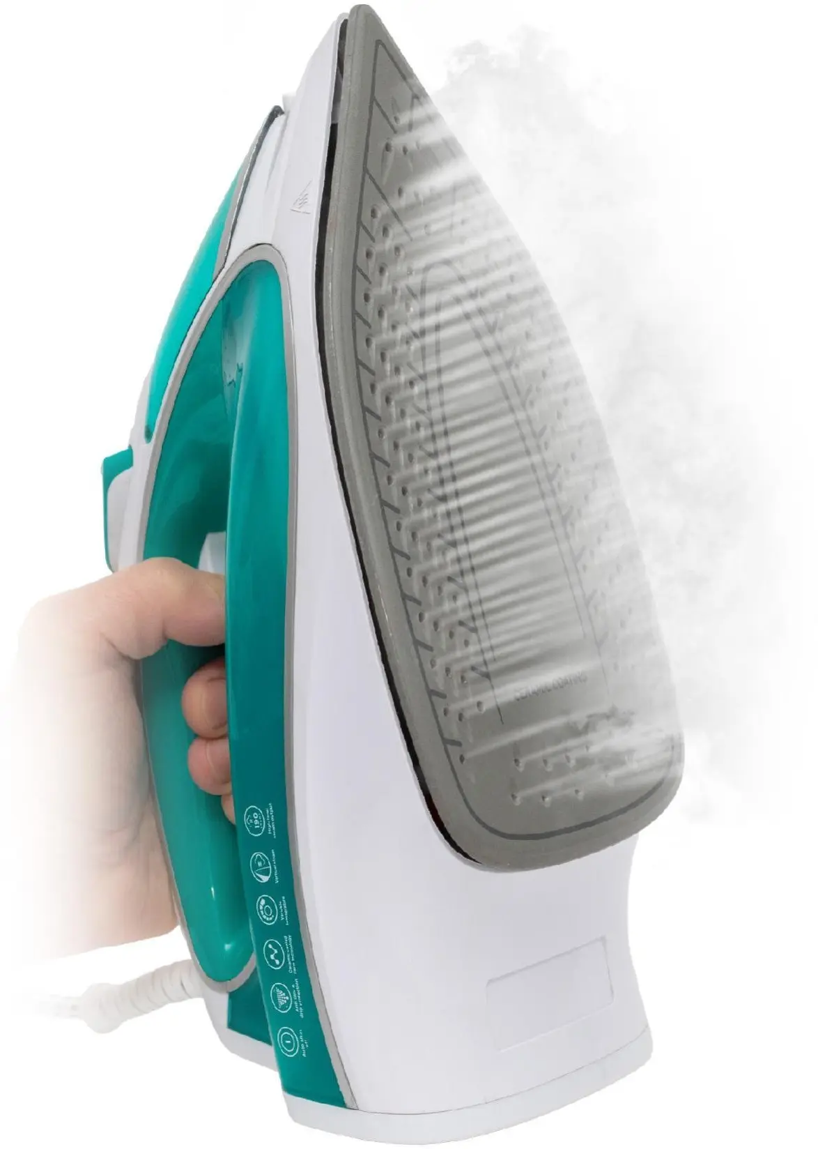 Fier de calcat Home HGV26 (Green)