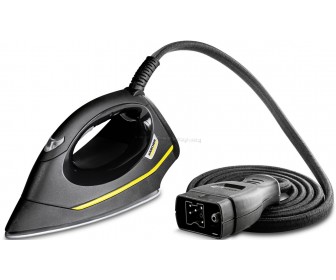 Утюг Karcher EasyFinish (Black)