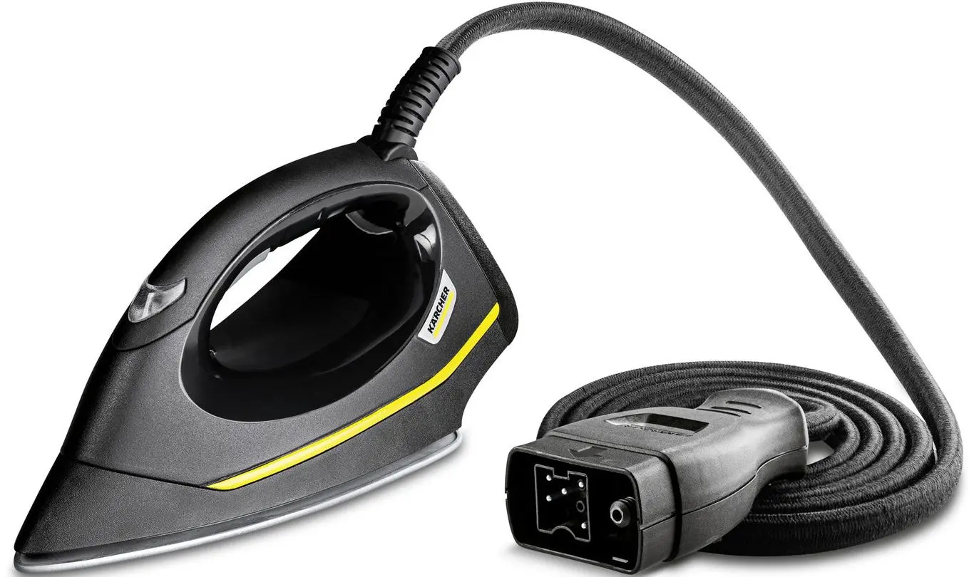 Fier de calcat Karcher EasyFinish (Black)