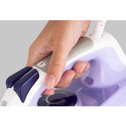 Fier de calcat Klarstein Steam Bro (White/Violet) Thumb