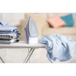 Fier de calcat Klarstein Steam Bro (White/Violet) Thumb