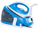 Утюг с парогенератором Klarstein Speed Iron V2 (Blue/White)