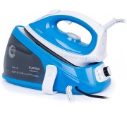 Fier de calcat cu generator de abur Klarstein Speed Iron V2 (Blue/White)