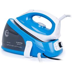 Fier de calcat cu generator de abur Klarstein Speed Iron V2 (Blue/White) Thumb