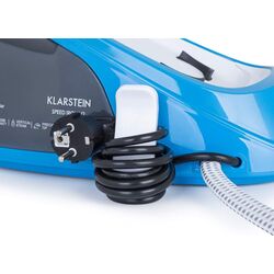 Fier de calcat cu generator de abur Klarstein Speed Iron V2 (Blue/White) Thumb