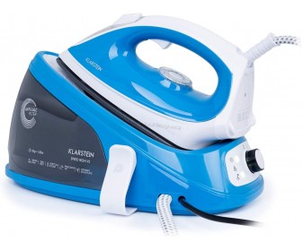 Утюг с парогенератором Klarstein Speed Iron V2 (Blue/White)