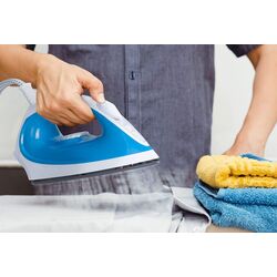 Fier de calcat cu generator de abur Klarstein Speed Iron V2 (Blue/White) Thumb