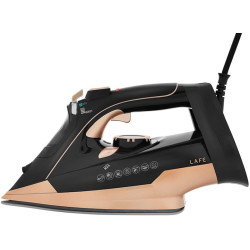 Fier de calcat Lafe VaporMax 3000W (Black/Gold) Thumb
