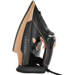 Fier de calcat Lafe VaporMax 3000W (Black/Gold) Thumb
