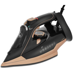 Fier de calcat Lafe VaporMax 3000W (Black/Gold)