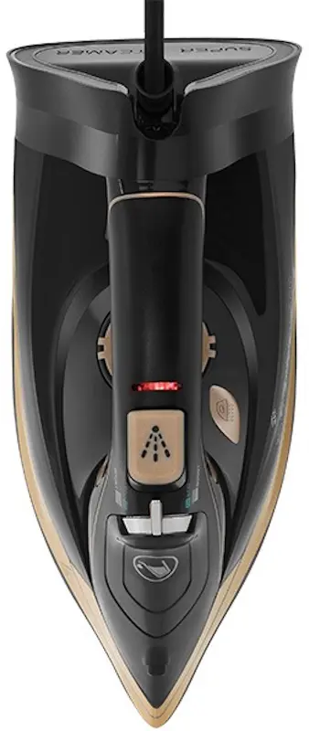 Fier de calcat Lafe VaporMax 3000W (Black/Gold) - 4