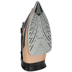 Fier de calcat Lafe VaporMax 3000W (Black/Gold) Thumb
