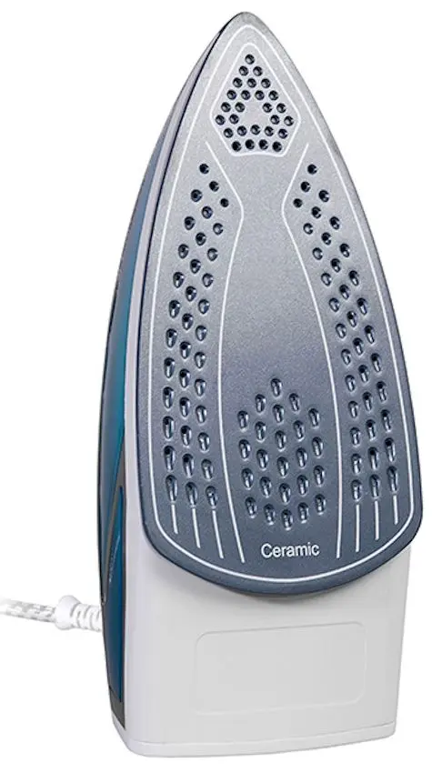 Fier de calcat Lafe ZPH001 (White/Blue)