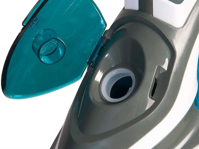 Fier de calcat Lafe ZPH001 (White/Blue)